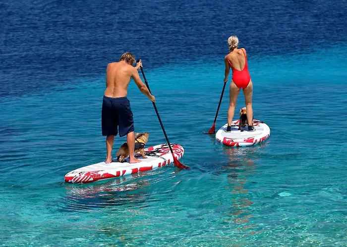 Studenac Appartamento Tkon