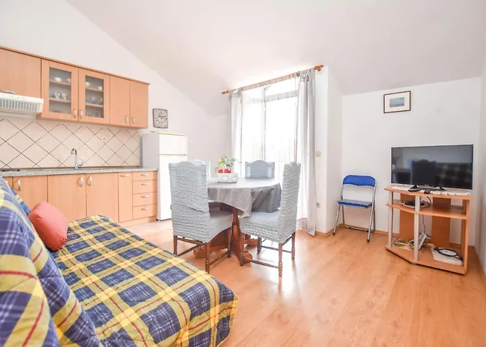 Studenac Apartment Tkon